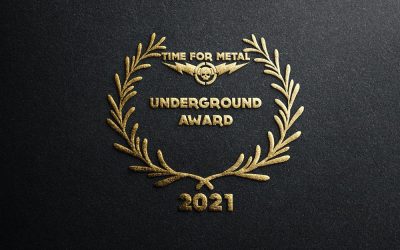 Time for Metal – Underground Award 2021 – Ergebnis