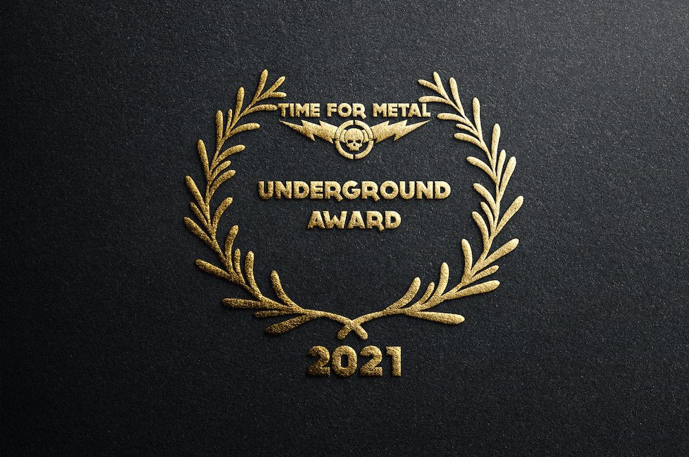 Time for Metal – Underground Award 2021 – Ergebnis