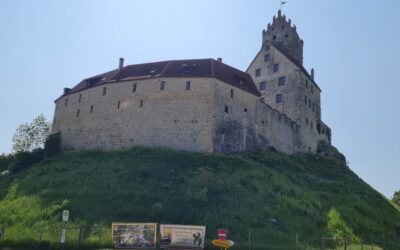Mittelalterfest mit Ritterturnier auf Burg Katzenstein