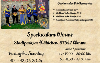 Spectaculum zu Worms